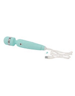 Pillow Talk - Cheeky Wand Massager - Lichtblauw