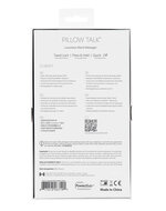 Pillow Talk - Cheeky Wand Massager - Lichtblauw