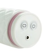 Pillow Talk - Feisty - Stotende Vibrator Met Handsfree Houder - Roze