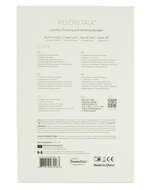 Pillow Talk - Feisty - Stotende Vibrator Met Handsfree Houder - Roze