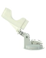 Pillow Talk - Feisty Stotende Vibrator Met handsfree houder - mintgroen