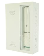 Pillow Talk - Feisty Stotende Vibrator Met handsfree houder - mintgroen