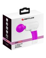 Pretty Love - Buigbare Vibrator Monroe - Dieproze