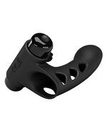 Pretty Love - Orlando - Vinger Vibrator - Zwart