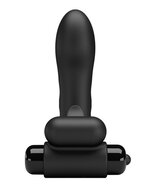 Pretty Love - Orlando - Vinger Vibrator - Zwart