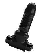 Pretty Love - Corbin - Vinger Vibrator - Zwart