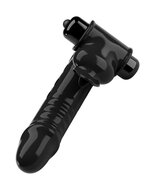 Pretty Love - Corbin - Vinger Vibrator - Zwart