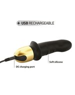Dorcel - Lover 2.0 Mini Vibrator - Zwart
