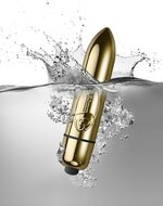 Rocks-off - Truly Silhouette Set - Bullet Vibrator Cockring En Buttplug