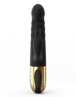Dorcel - G-stormer - Stotende Rabbit Vibrator - Zwart