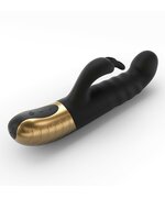 Dorcel - G-stormer - Stotende Rabbit Vibrator - Zwart
