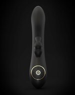 Dorcel - Divine Rabbit Sucker G-spot En clitoris Vibrator Met zuiggedeelte