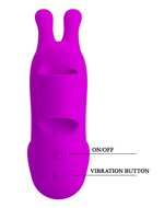 Pretty Love - Bunny Vinger Vibrator