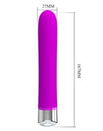 Pretty Love - Randolph - Klassieke Vibrator - Roze