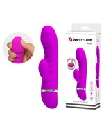 Pretty Love - Rabbit & G-spot Vibrator