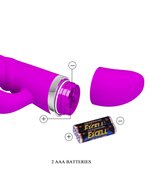 Pretty Love - Rabbit & G-spot Vibrator