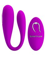 Pretty Love - Algeron - Partner Vibrator