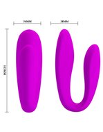Pretty Love - Letitia - Partner Vibrator