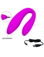 Pretty Love - Letitia - Partner Vibrator