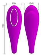 Pretty Love - August - Partner Vibrator Met App Control