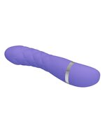 Pretty Love - Truda - Flexibele G-spot Vibrator - Paars