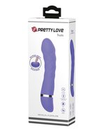 Pretty Love - Truda - Flexibele G-spot Vibrator - Paars