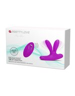 Pretty Love - Magic Fingers - Vibrator Met Afstandsbediening