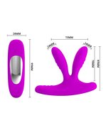 Pretty Love - Magic Fingers - Vibrator Met Afstandsbediening