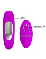 Pretty Love - Magic Fingers - Vibrator Met Afstandsbediening