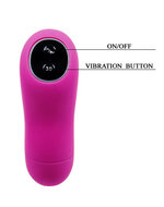 Pretty Love - Fancy Clamshell G-spot Vibrator