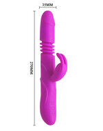 Pretty Love - Ward - Stotende Vibrator