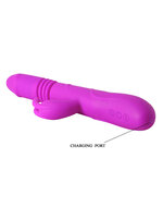 Pretty Love - Ward - Stotende Vibrator