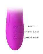 Pretty Love - Ward - Stotende Vibrator