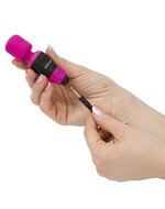 PalmPower - Pocket Wand Vibrator