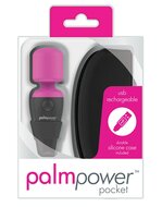 PalmPower - Pocket Wand Vibrator