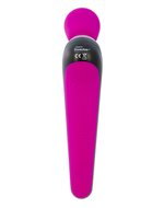 PalmPower Extreme Wand Vibrator - ergonomisch gevormd En extreem krachtig - Roze
