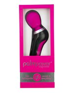 PalmPower Extreme Wand Vibrator - ergonomisch gevormd En extreem krachtig - Roze