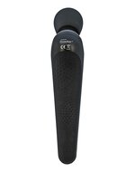 PalmPower Extreme Wand Vibrator - ergonomisch gevormd En extreem krachtig - Zwart