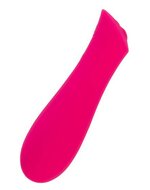 The Mini Swan Rose clitoris vibrator - roze