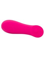 The Mini Swan Rose clitoris vibrator - roze