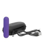Essential Power Bullet - Mini Vibrator - Paars