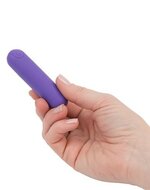 Essential Power Bullet - Mini Vibrator - Paars