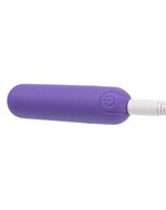 Essential Power Bullet - Mini Vibrator - Paars