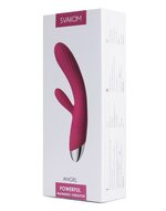 Svakom - Angel Verwarmende Vibrator - roze