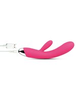 Svakom - Angel Verwarmende Vibrator - roze