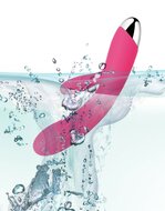 Svakom - Angel Verwarmende Vibrator - roze
