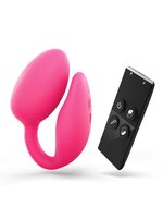 Love to Love - Wonderlove - Partner Vibrator Met 2 Motoren En Afstandsbediening - Roze