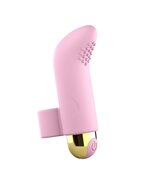 Love to Love - Vinger Vibrator - Touch Me - Roze