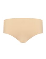 Bye Bra - Invisible Hipster - Onzichtbaar Slipje - 2 pack - nude en zwart