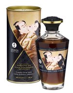 Shunga - Aphrodisiac Verwarmende Olie Creamy Latte